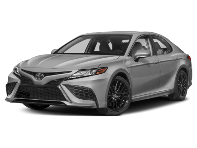 Used 2024 Toyota Camry XSE