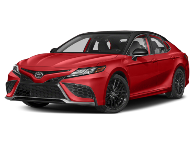 2024 Toyota Camry XSE's photo