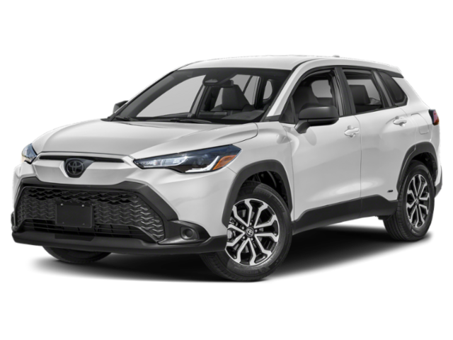 2024 Toyota Corolla Cross Hybrid S AWD's photo