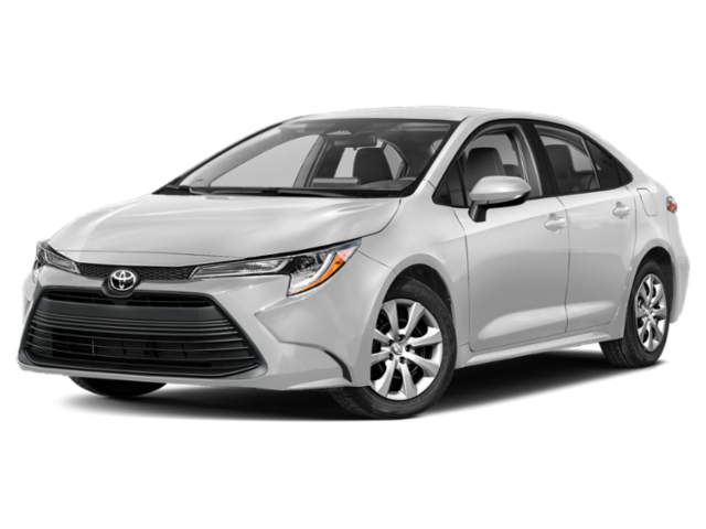 2024 Toyota Corolla LE CVT's photo