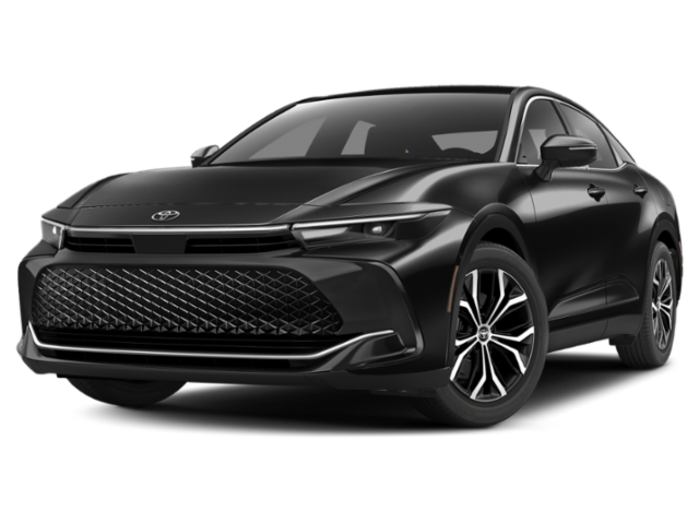 2024 Toyota Crown