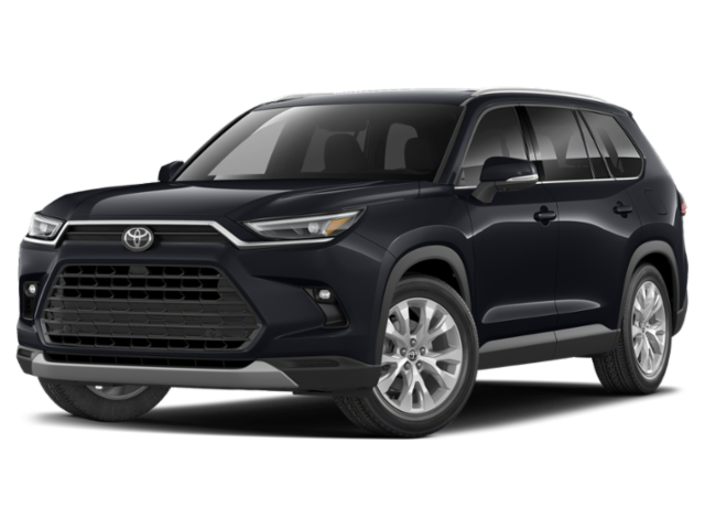 2024 Toyota Grand Highlander