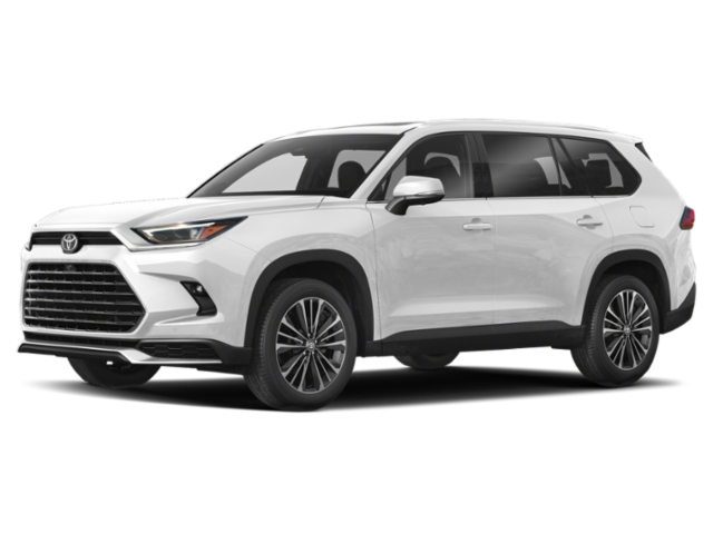2024 Toyota Grand Highlander