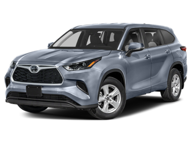 2024 Toyota Highlander