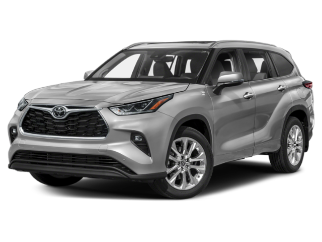 2024 Toyota Highlander Limited