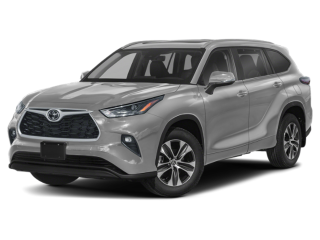 2024 Toyota Highlander's photo