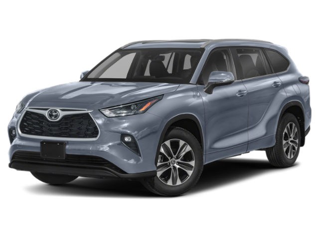 2024 Toyota Highlander