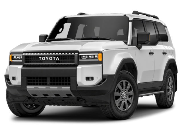 Pre-Owned 2024 Toyota Land Cruiser