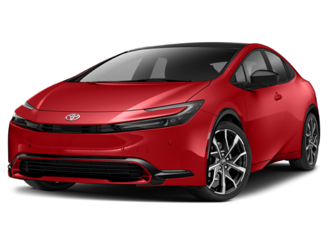 2024 Toyota Prius Prime