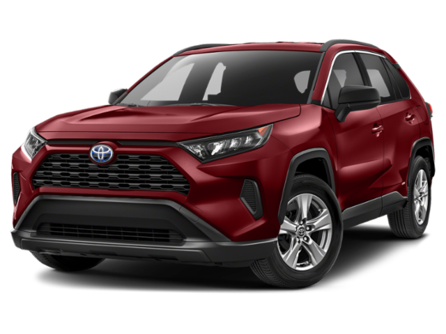 2024 Toyota RAV4 Hybrid LE AWD's photo
