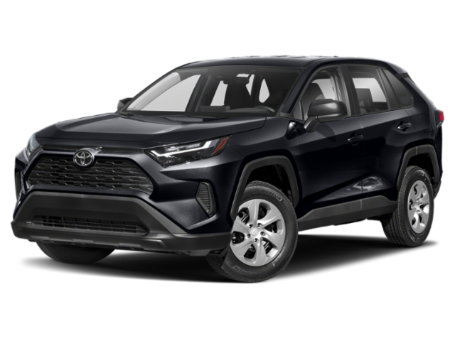 Used 2024 Toyota RAV4 LE