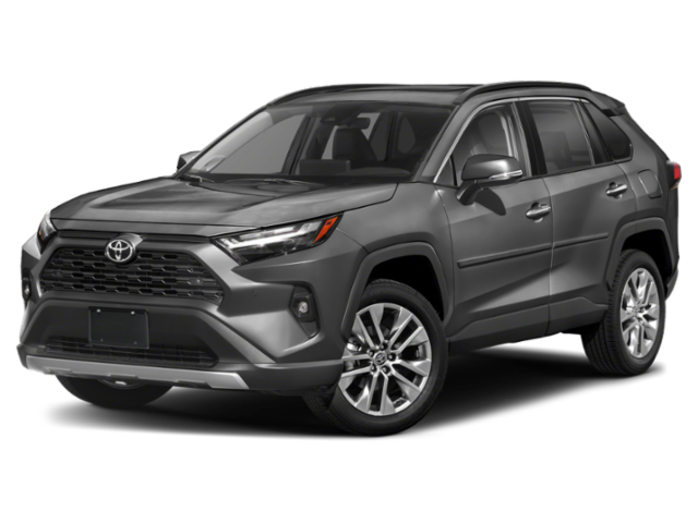 Used 2024 Toyota RAV4 Limited