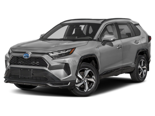 2024 Toyota RAV4 Prime SE AWD's photo