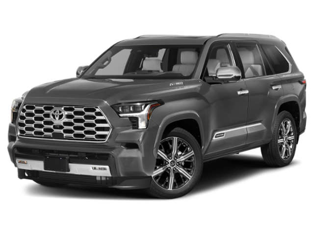 2024 Toyota Sequoia Capstone for sale in Little Falls, NJ