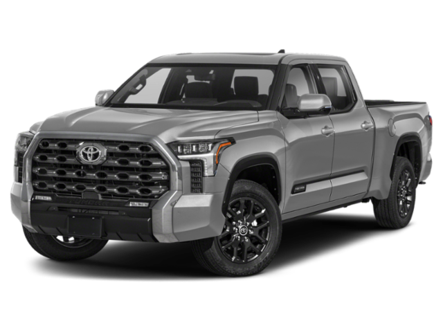 2024 Toyota Tundra Platinum 3.4L 4WD CrewMax 5.5' Bed's photo