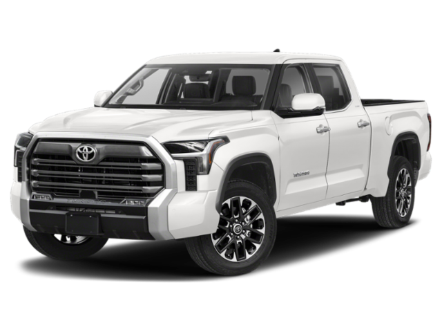 2024 Toyota Tundra Limited 3.4L 4WD CrewMax 5.5' Bed's photo