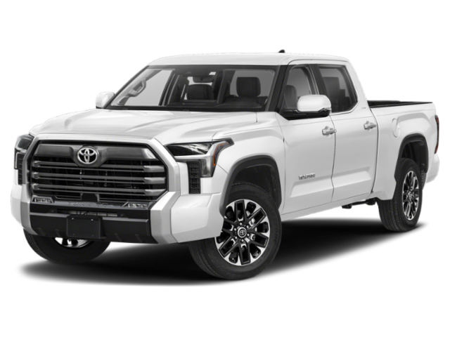 Used 2024 Toyota Tundra Limited