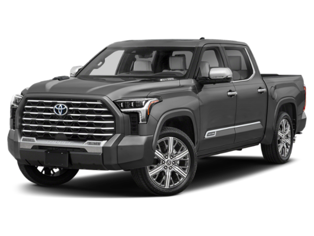 Used 2024 Toyota Tundra Capstone