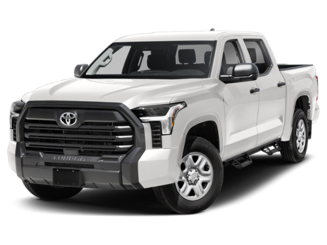 Pre-Owned 2024 Toyota Tundra SR