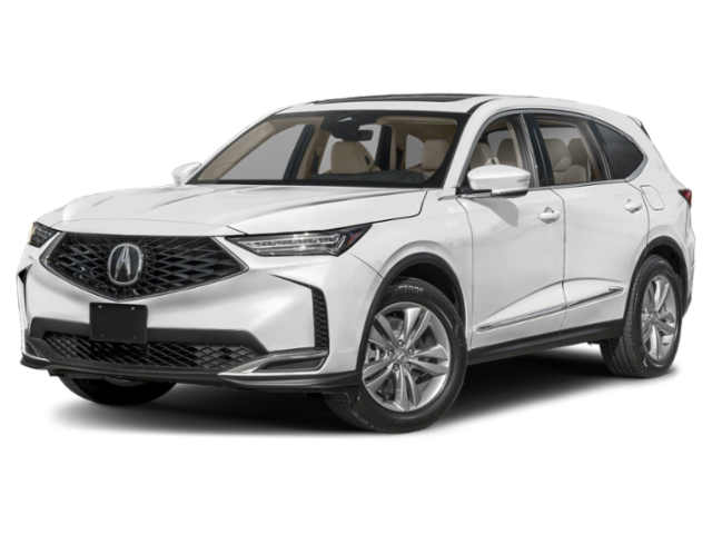 2025 Acura MDX SH-AWD's photo