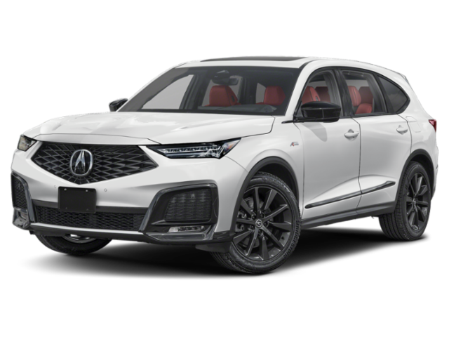 2025 Acura MDX SH-AWD A-Spec Package's photo