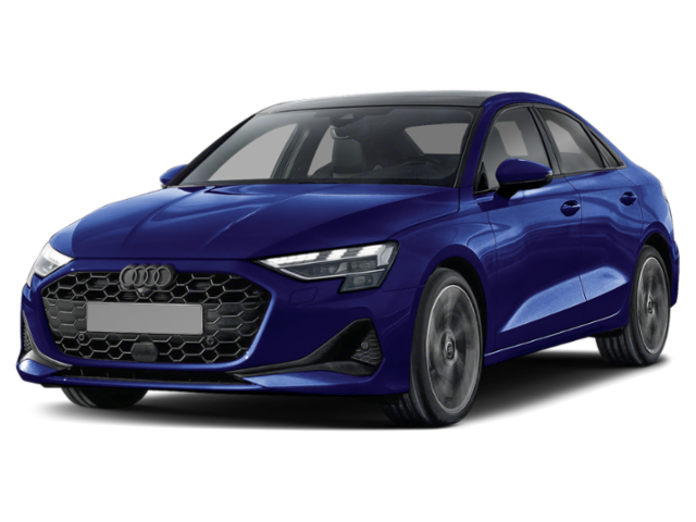 2025 Audi A3