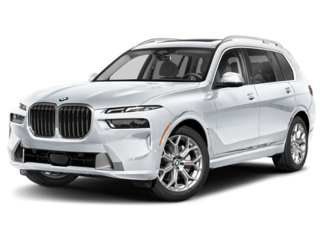 2025 BMW X7 xDrive40i's photo