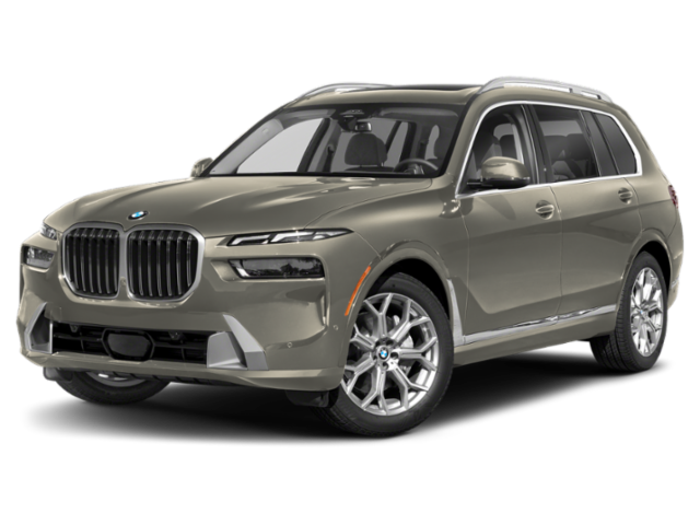 2025 BMW X7 xDrive40i's photo