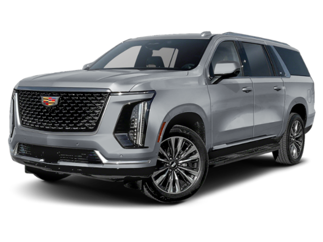 Used 2025 Cadillac Escalade ESV Premium