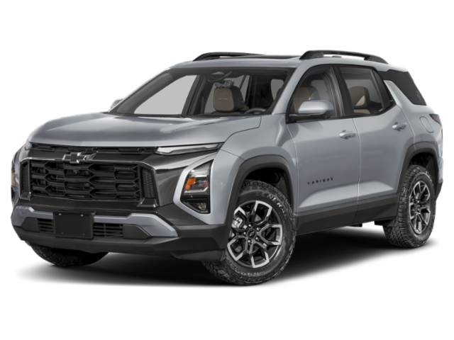 2025 Chevrolet Equinox ACTIV 1.5T's photo