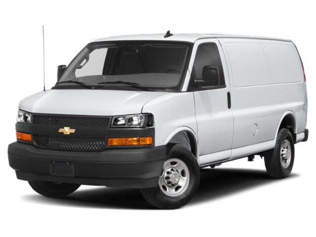 2025 Chevrolet Express 2500 Work Van HD's photo