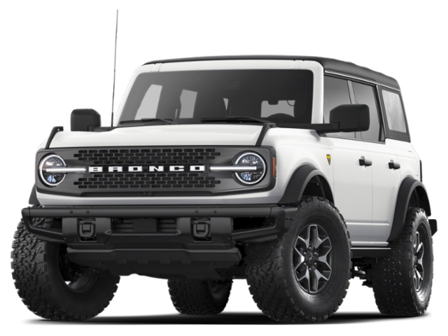 2025 Ford Bronco Badlands 4x4's photo