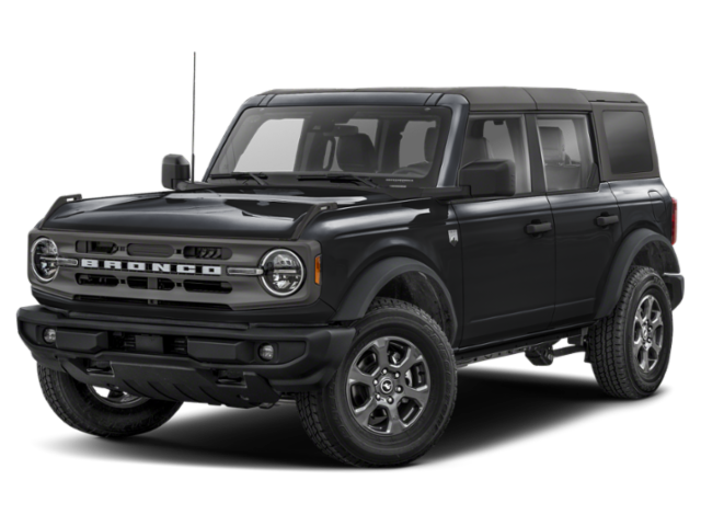 New 2025 Ford Bronco Big Bend