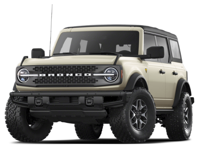 Used 2025 Ford Bronco Outer Banks