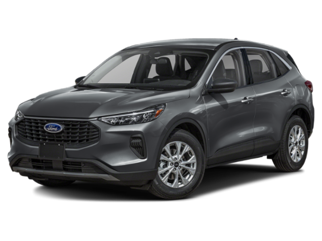 Used 2025 Ford Escape Active AWD