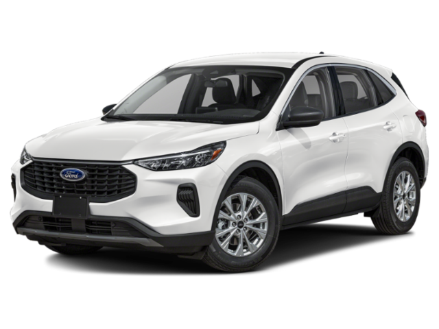 Used 2025 Ford Escape Active Front-Wheel Drive