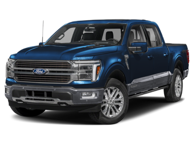 2025 Ford F-150 King Ranch 4x4 SuperCrew 5-1/2 Box's photo