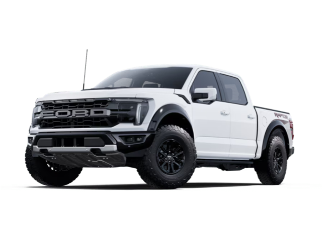 2025 Ford F-150 Raptor 4x4 SuperCrew 5-1/2 Box's photo