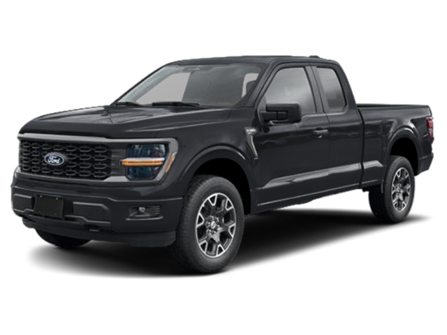 Used 2025 Ford F-150 STX