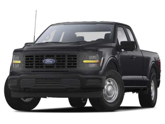 New 2025 Ford F-150 XL
