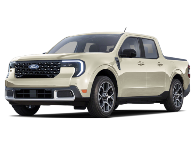 2025 Ford Maverick