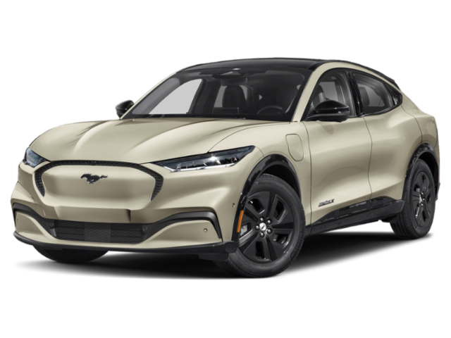 2025 Ford Mustang Mach-E