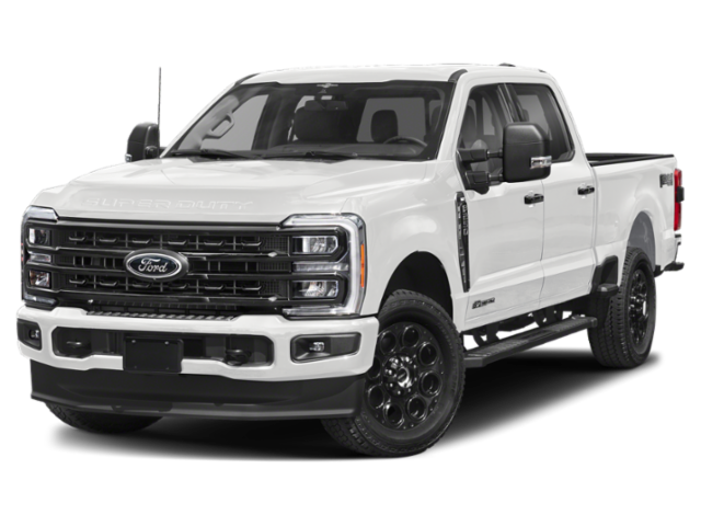 2025 Ford F-250 Super Duty