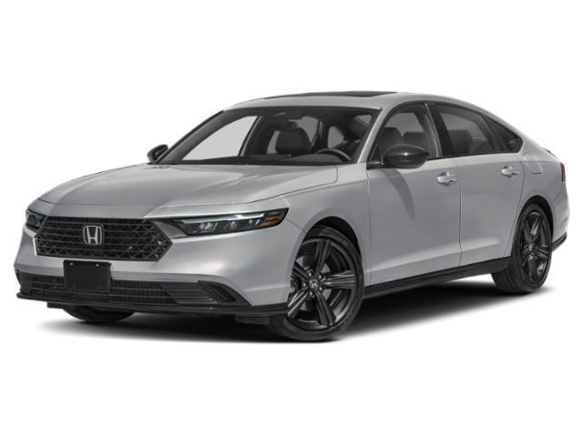 Pre-Owned 2025 Honda Accord Hybrid Sport-L