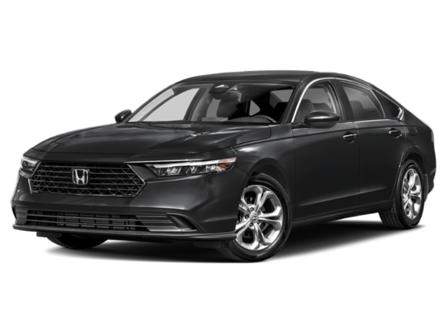 New 2025 Honda Accord LX