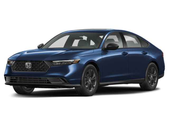 2025 Honda Accord 1.5T SE CVT's photo