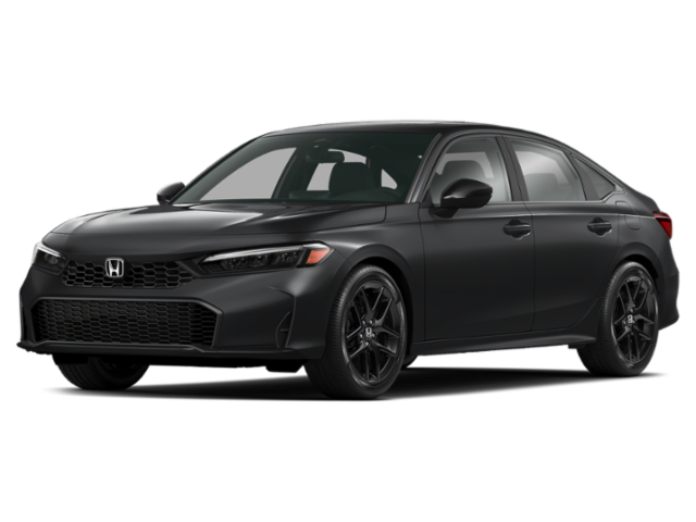 2025 Honda Civic Sport Hybrid CVT's photo