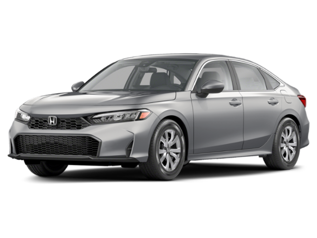 2025 Honda Civic Sedan