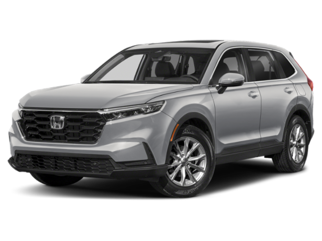 2025 Honda CR-V EX-L AWD's photo