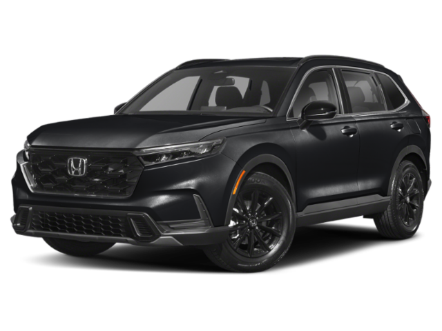 Used 2025 Honda CR-V Hybrid Sport